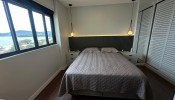 Apartamento 3 sutes vista mar, Porto Belo SC 