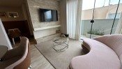 Apartamento 3 sutes vista mar, Porto Belo SC 