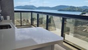 Apartamento 3 sutes vista mar, Porto Belo SC 