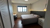 Apartamento 3 sutes vista mar, Porto Belo SC 