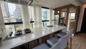 Apartamento 3 sutes vista mar, Porto Belo SC 