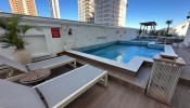 Apartamento 4 sutes, Quadra mar, Itapema SC 