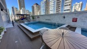 Apartamento 4 sutes, Quadra mar, Itapema SC 