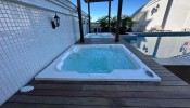 Apartamento 4 sutes, Quadra mar, Itapema SC 