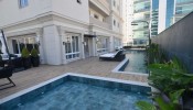 Apartamento 3 sutes, Meia Praia, Itapema SC