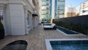Apartamento 3 sutes, Meia Praia, Itapema SC