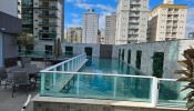 Apartamento 3 sutes, Meia Praia, Itapema SC