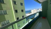 Apartamento mobiliado P NA AREIA, Itapema SC 