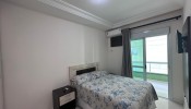 Apartamento mobiliado P NA AREIA, Itapema SC 