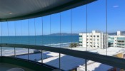 Apartamento mobiliado P NA AREIA, Itapema SC 