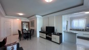 Apartamento mobiliado P NA AREIA, Itapema SC 