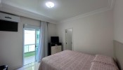 Apartamento mobiliado P NA AREIA, Itapema SC 