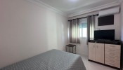 Apartamento mobiliado P NA AREIA, Itapema SC 