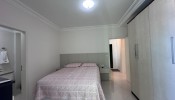 Apartamento mobiliado P NA AREIA, Itapema SC 