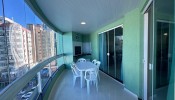 Apartamento mobiliado P NA AREIA, Itapema SC 