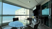 Apartamento 4 sutes, Frente mar, Itapema SC 
