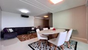 Apartamento 4 sutes, Frente mar, Itapema SC 
