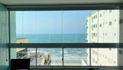 Apartamento 4 sutes, Frente mar, Itapema SC 