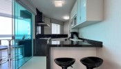 Apartamento 4 sutes, Frente mar, Itapema SC 