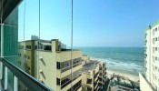 Apartamento 4 sutes, Frente mar, Itapema SC 