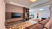 Apartamento 4 sutes, Frente mar, Itapema SC 