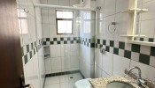 Apartamento 3 dormitrios quadra mar, Itapema SC 