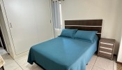 Apartamento 3 dormitrios quadra mar, Itapema SC 