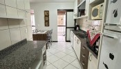 Apartamento 3 dormitrios quadra mar, Itapema SC 