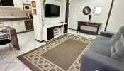 Apartamento 3 dormitrios quadra mar, Itapema SC 