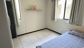 Apartamento 3 dormitrios quadra mar, Itapema SC 