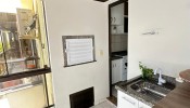 Apartamento 3 dormitrios quadra mar, Itapema SC 