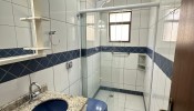 Apartamento 3 dormitrios quadra mar, Itapema SC 