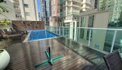 Apartamento 3 sutes, Meia Praia, Itapema SC