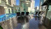 Apartamento 3 sutes, Meia Praia, Itapema SC