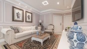 Apartamento 3 sutes finamente mobiliado , Itapema