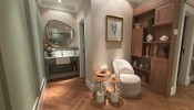 Residencial St CIair Itapema 4 sutes , vista mar 