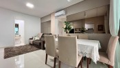 Apartamento 2 dormitrios mobiliado , Itapema SC 