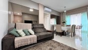 Apartamento 2 dormitrios mobiliado , Itapema SC 