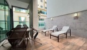 Apartamento 3 sutes, Meia Praia, Itapema SC
