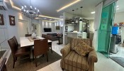 Apartamento 3 sutes, Meia Praia, Itapema SC
