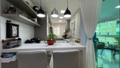 Apartamento 3 sutes, Meia Praia, Itapema SC