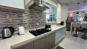 Apartamento 3 sutes, Meia Praia, Itapema SC