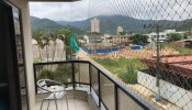 Apartamento 2 dormitrios mobiliado , Itapema 