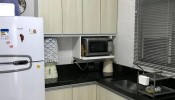 Apartamento 2 dormitrios mobiliado , Itapema 