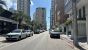 apartamento 2 dormitrios , Meia Praia , Itapema 