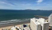 Residencial St Clair com vista mar Itapema