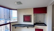 Apartamento 3 dormitrios, Meia Praia, Itapema 