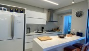 Apartamento 3 sutes, todo mobiliado, Itapema	