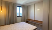 Apartamento 3 sutes, todo mobiliado, Itapema	