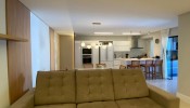 Apartamento 3 sutes, todo mobiliado, Itapema	